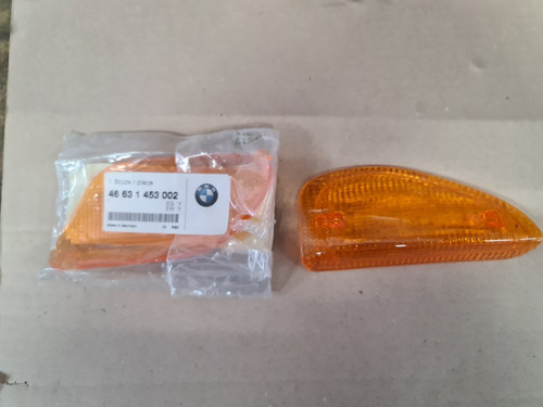Vetro frecce bmw - vetro, k100rs