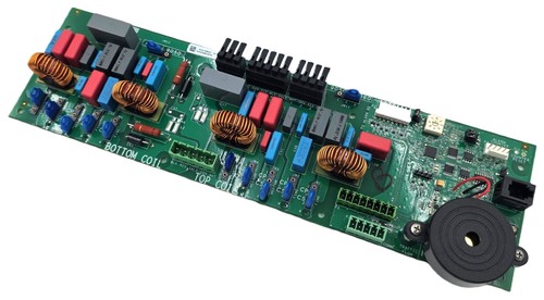 Scheda modulo condensatore