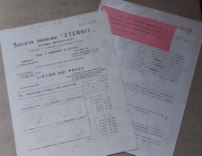 Societa' anonima Eternit