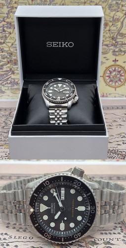 Orologio seiko automatico uomo - seiko,