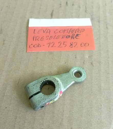 Leva preselettore cambio guzzi - preselettore,