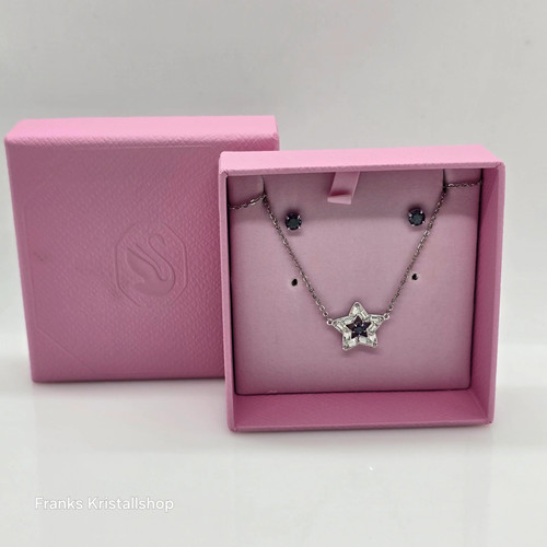 Swarovski stella set orecchini - swarovski,