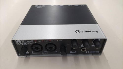Steinberg ur22mk2 interfaccia - ur22mk2,