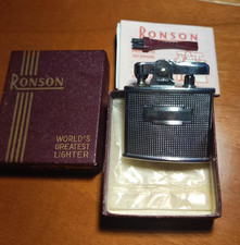 Accendino Ronson Cadet con