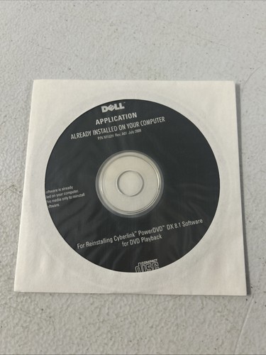 Dell dvd reinstallazione - dell,