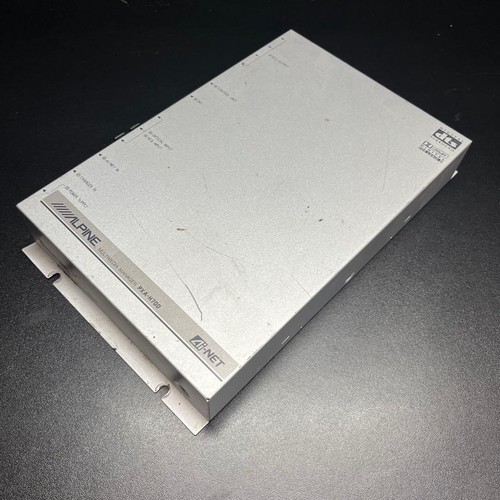 Alpine pxa h700 processore - pxa-h700,