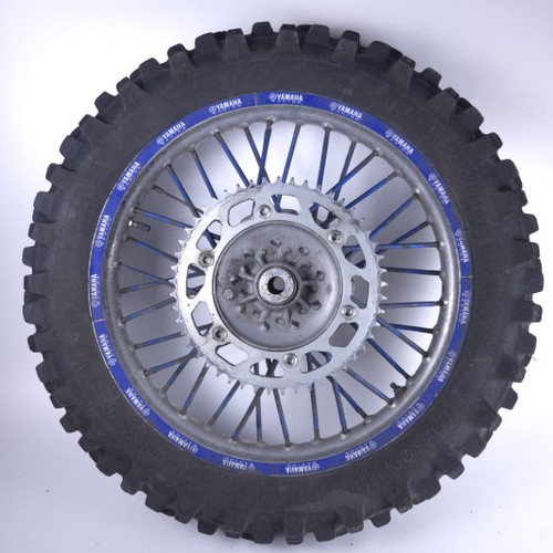 Cerchio posteriore yamaha - posteriore,