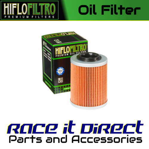 Filtro olio per - can-am, 975
