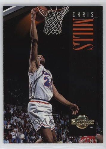 1994 skybox chris mills 31 - skybox,