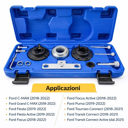 Kit messa fase - in, ford