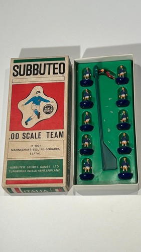 Subbuteo hybrid italia - subbuteo,
