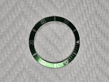 Inserto lunetta verde