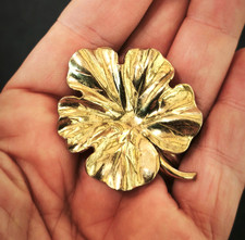 spilla vintage americana anni