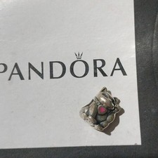 Pandora argento sterling - pandora, gatto