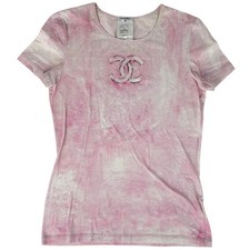CHANEL (Interlocking) T-shirt
