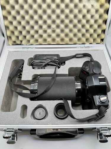 Yashica dental eye - eye, ii