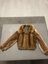 VERO VISONE anni 70, taglia