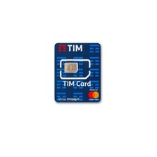 Sim scheda tim nuova top - sim,