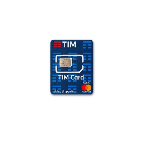 Sim scheda tim nuova - nuova, top
