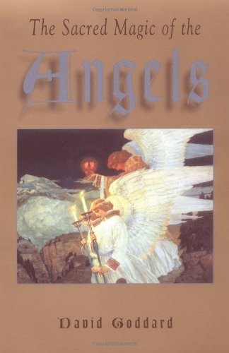 The sacred magic - the,