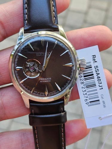 Seiko presage ssa407j1 - presage,