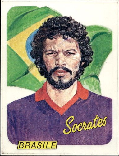 Figurina super calciatori - figurina,