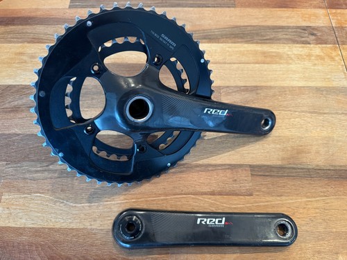 Sram guarnitura carbonio - sram,