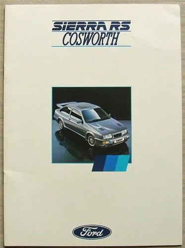 Ford sierra cosworth - ford,