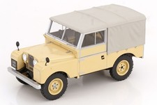 1:18 MCG Land Rover Serie 1