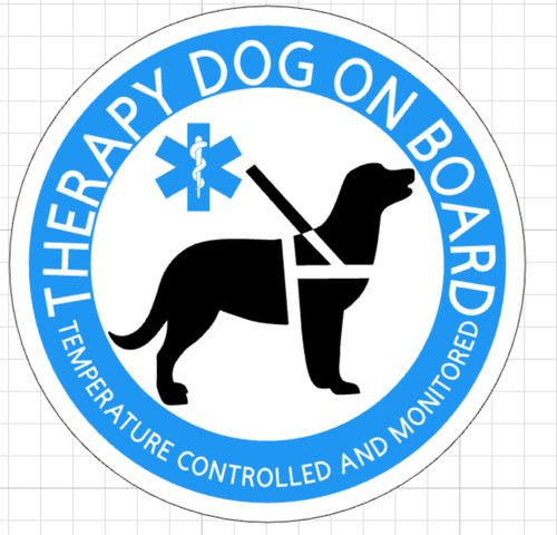 Terapia cane bordo - terapia, a