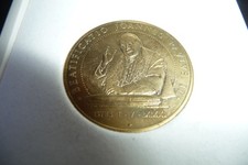 Vaticano: Medaglia celebrativa ufficiale Beatificazione Giovanni Paolo II IPZS.