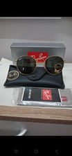 Ray-Ban Round Metal Occhiali da Sole RB3447 Calibro 50 Colore 001