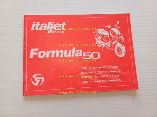Italjet formula 1994 - 50,