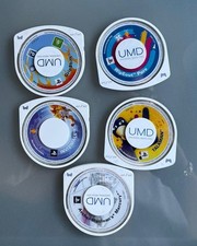 Lotto Giochi PSP solo UMD