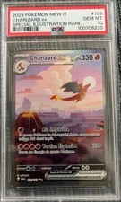 Pokelotteria Charizard EX 151