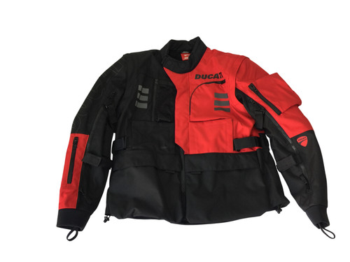 Giubbotto ducati uomo h2out - giubbotto,