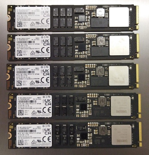 Samsung pm9a3 960gb gen - gen, 4
