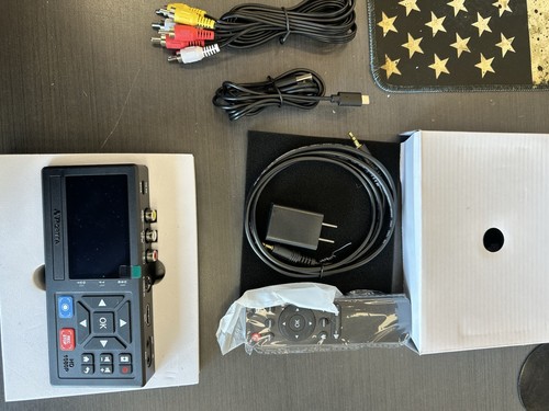 Portta convertitore vhs - convertitore, da