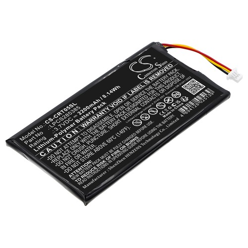 Batteria ricambio - ricambio,