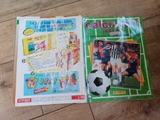 album calciatori panini 1991/92 completo da Recupero