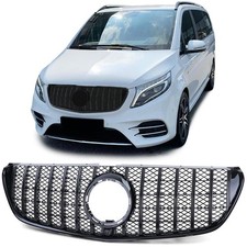 Sport Calandre Noir Brillant