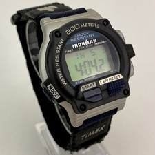 Orologio Vintage Timex Ironman