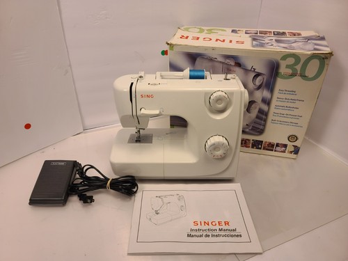 Used singer model - 8280, sewing