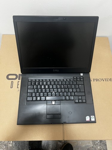 Dell e6500 scheda - dell,