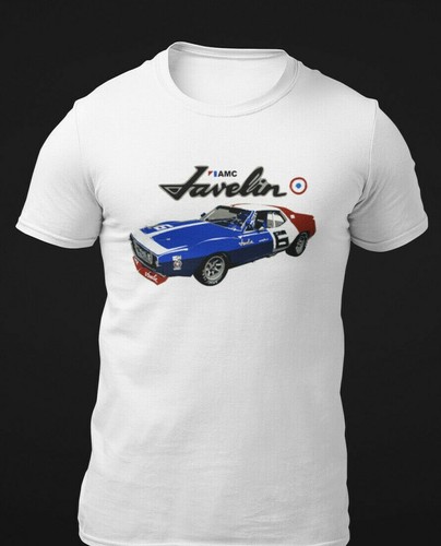 Maglietta amc javelin - amc,