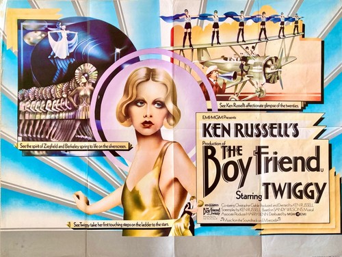 The boy friend - boy, 1971