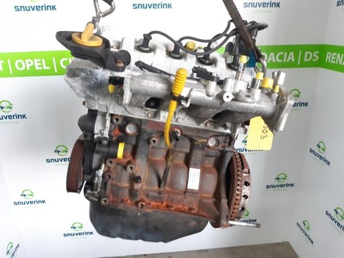 Motore renault clio - clio, iii