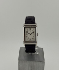 Jaeger-LeCoultre Ultra Thin Reverso Diamonds Acier Inoxydable Manual Winding
