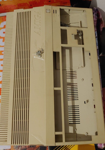 Commodore amiga 500 - commodore,