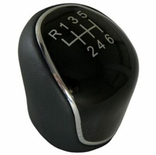 RP-1052 FORD 6M KNOB, BLACK